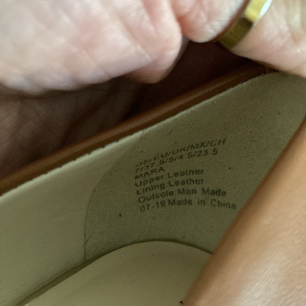 Heels. Wedges. - Picture 7 of 11